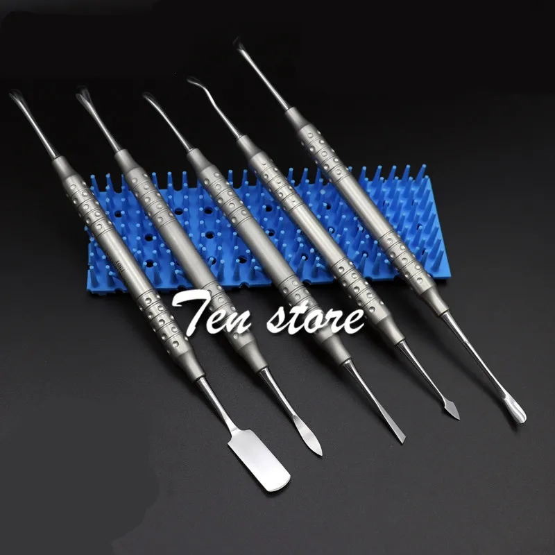 US $123.50 2019 Good Quality 1 Set Dental Equipment Periosteum Separator Dental Extraction Dentist Tools