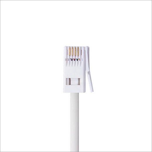 عالية السرعة 10FT 3 متر RJ11 الهاتف الحبل RJ11 المملكة المتحدة 6P4C البريطانية الهاتف الهاتف ADSL مودم خط كابل