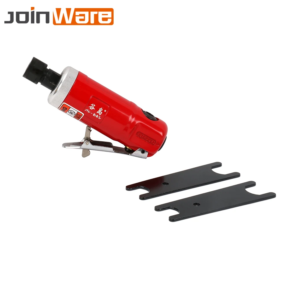 

1/4'' Air Die Grinder Pneumatic Tool Grinding Mill Engraving Polishing Machine for Pneumatic Tools Free Speed 22000rpm New