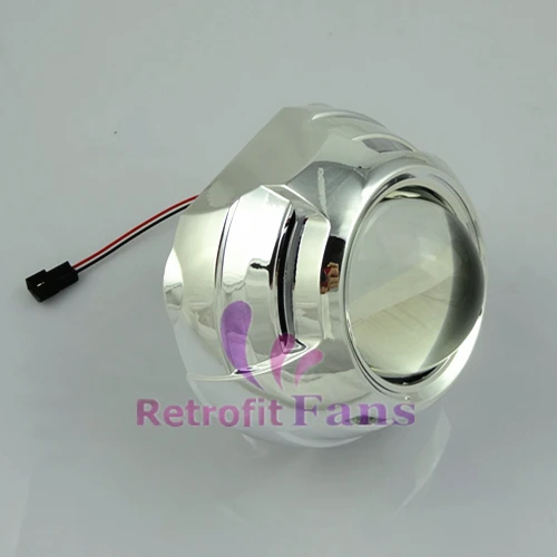 

New Car Light Source Premium 3.0 inches Pro HID Bi xenon Projector Lens Headlight Retrofit Xenon Headlamps H1 H4 H7 LHD/RHD