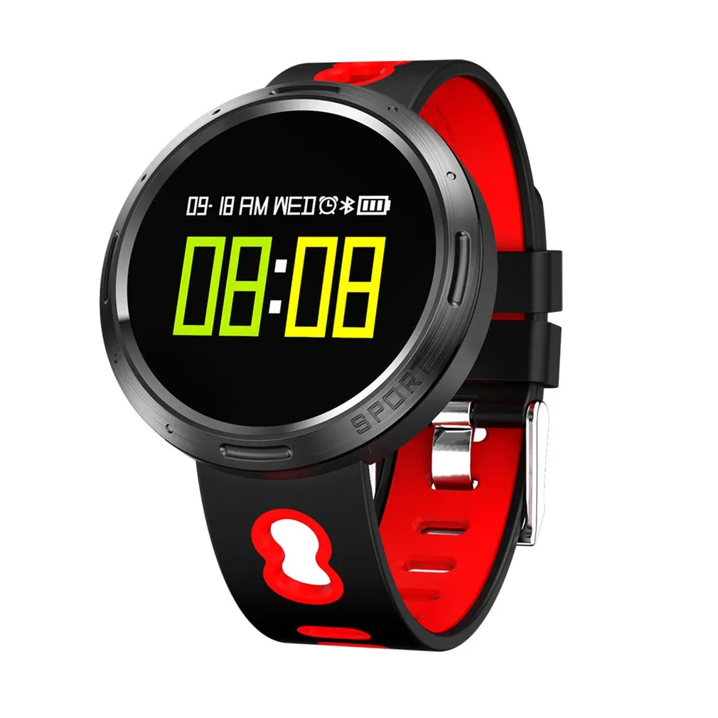 

X9-VO Smart Watch Anti-lost Smartband IP67 Waterproof Blood Pressure Blood Oxygen Heart Rate Miontor Fitness Bracelet
