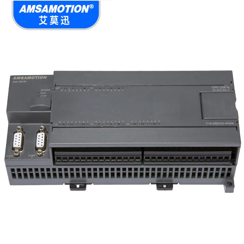 Реле amсамоtion CPU226 6ES7 216 2BD23 0XB8 PLC 24I/16O 2AD23 транзистор PLC|plc transistor| |