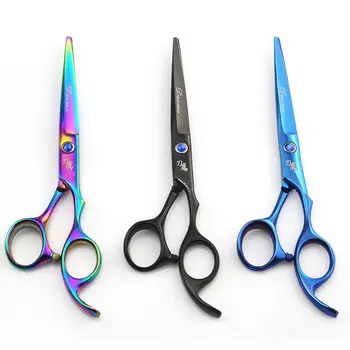 

17.5CM Coiffure Hair Cutting Scissor Professional Hair Scissors Hair Thinning Scissor Barber Salon Tool Hairdressing Scissor Kit