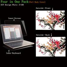 YNMIWEI для Yoga Book 10,1 Защитная пленка для экрана DIY Дизайн полное покрытие для lenovo Yoga Book YB1-X91F планшет защитная пленка