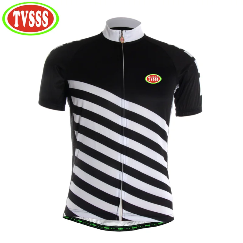 TVSSS 2017 Bicicleta Custom Ciclismo Jersey Bike Clothing / MTB Custom