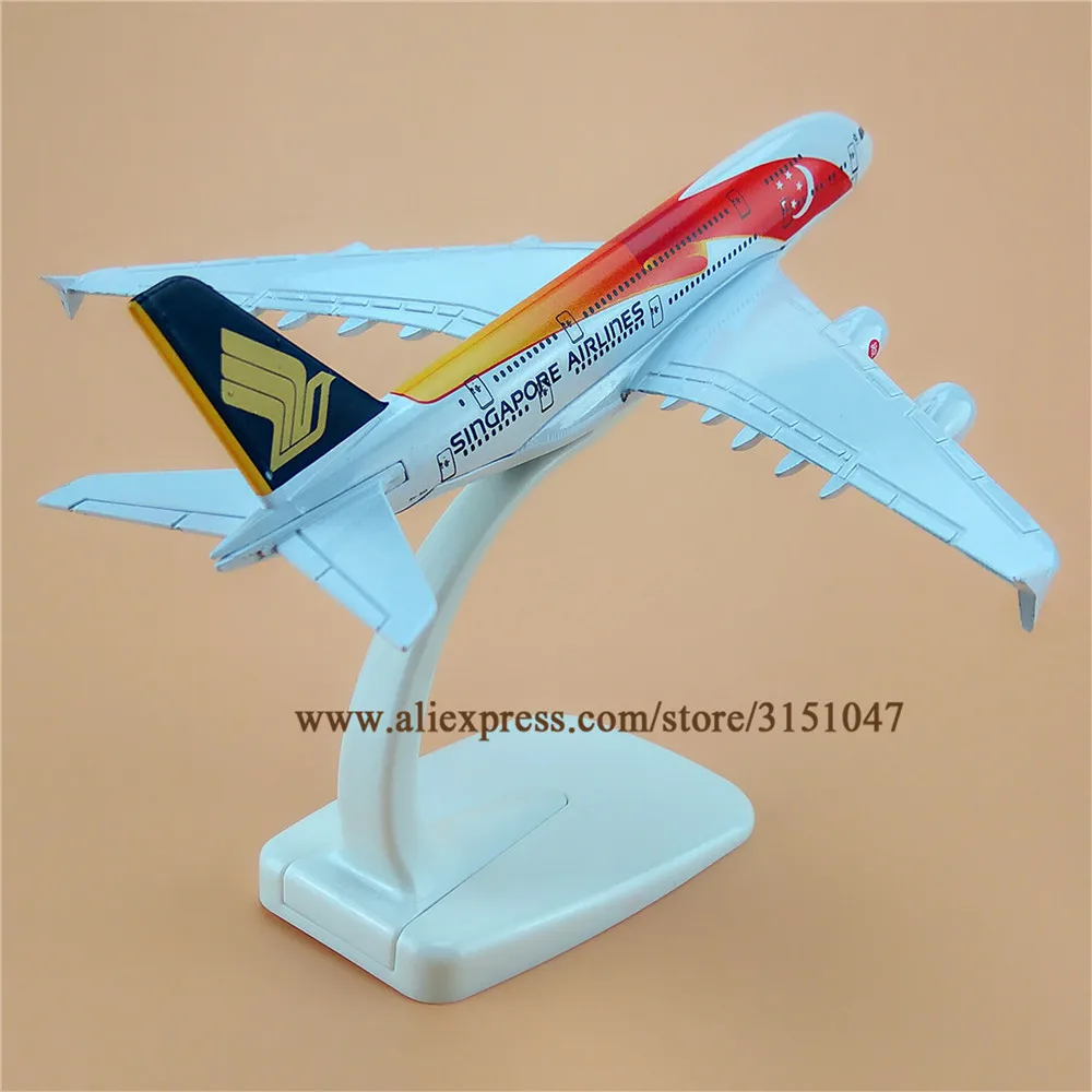 A380 Singapore Airlines  (5)