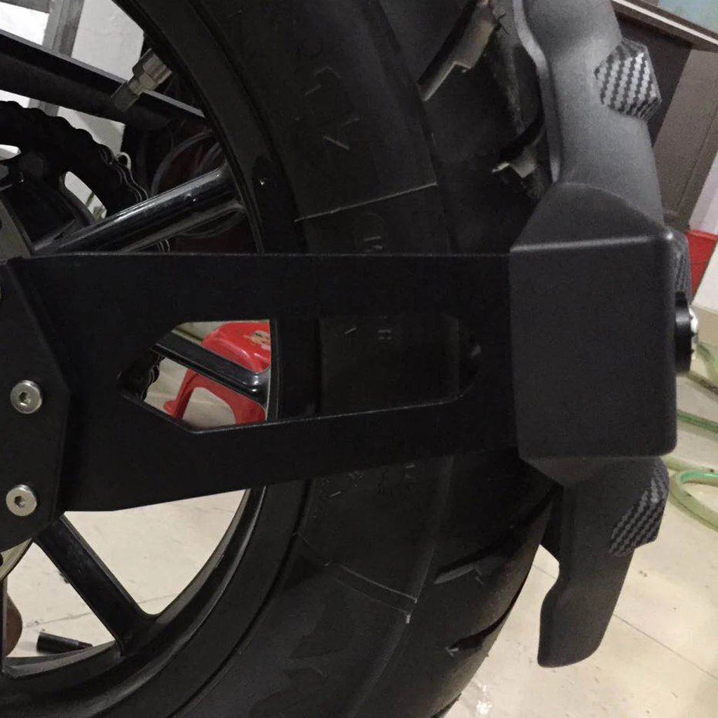 Motorcycle Rear Fender Mudguard for BMW F800GS F800R F700GS F650GS Rear Mudguard Wheel Hugger Protector