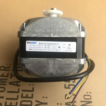 

Copper core Ebmpapst cover pole 60W condenser motor Refrigerator Motor M4Q045-CF01-01 Genuine protection