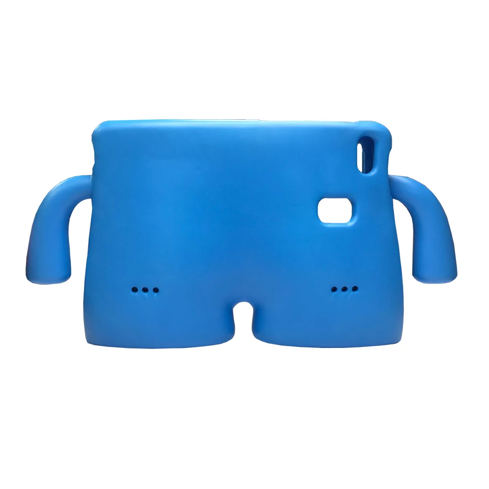 

Universal Silicon Gel Protective Back Case Cover For 8 Inch Android Tablet Kids-Friendly Case Cover Protective case +pen