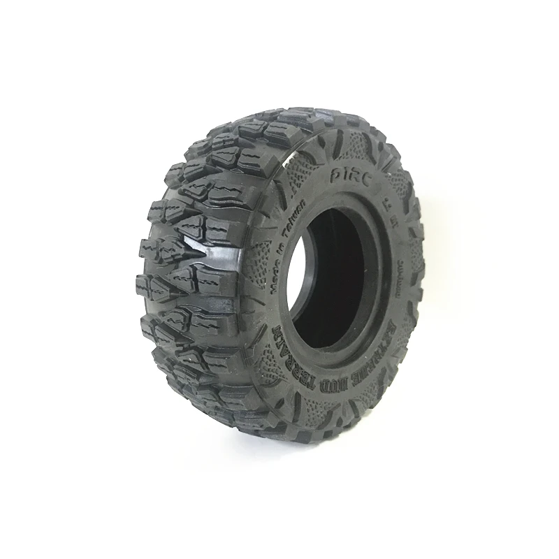 4PCS D1RC Super Grip 2.2 Inch Tires 120mm tires FOR 1/10 SCALE Axial 90018 90048 90045 90031 TRX4 D90
