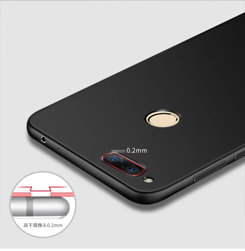 MEAFORD For ZTE Nubia Z17S Case Silicone TPU Cover Ultra Thin Full Body Protective Capa Phone Case For ZTE Nubia Z17S Coque Case (11)