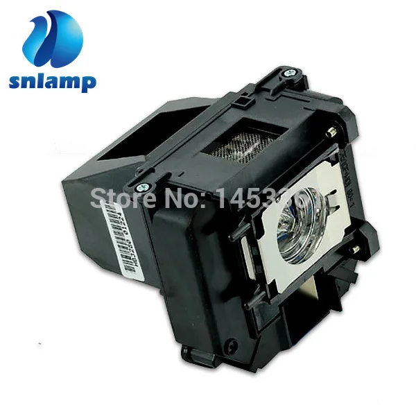 Snlamp Конкурентная прожекторная ртутная лампа ELPLP61 V13H010L61 для EB-915W EB-925 EB-925 EB-910W EB-915W EB-D6150 EB-D430