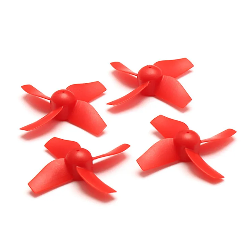 Eachine E010 E010C E010S E013 RC Quadcopter Запчасти Лезвия пропеллера красный зеленый | Игрушки и