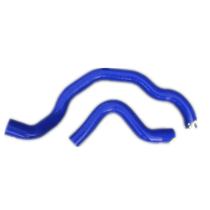 

reinforced silicone radiator hose For Volvo S60/S70/V70 (II) 2.3/2.4/2.5 T5  01-07