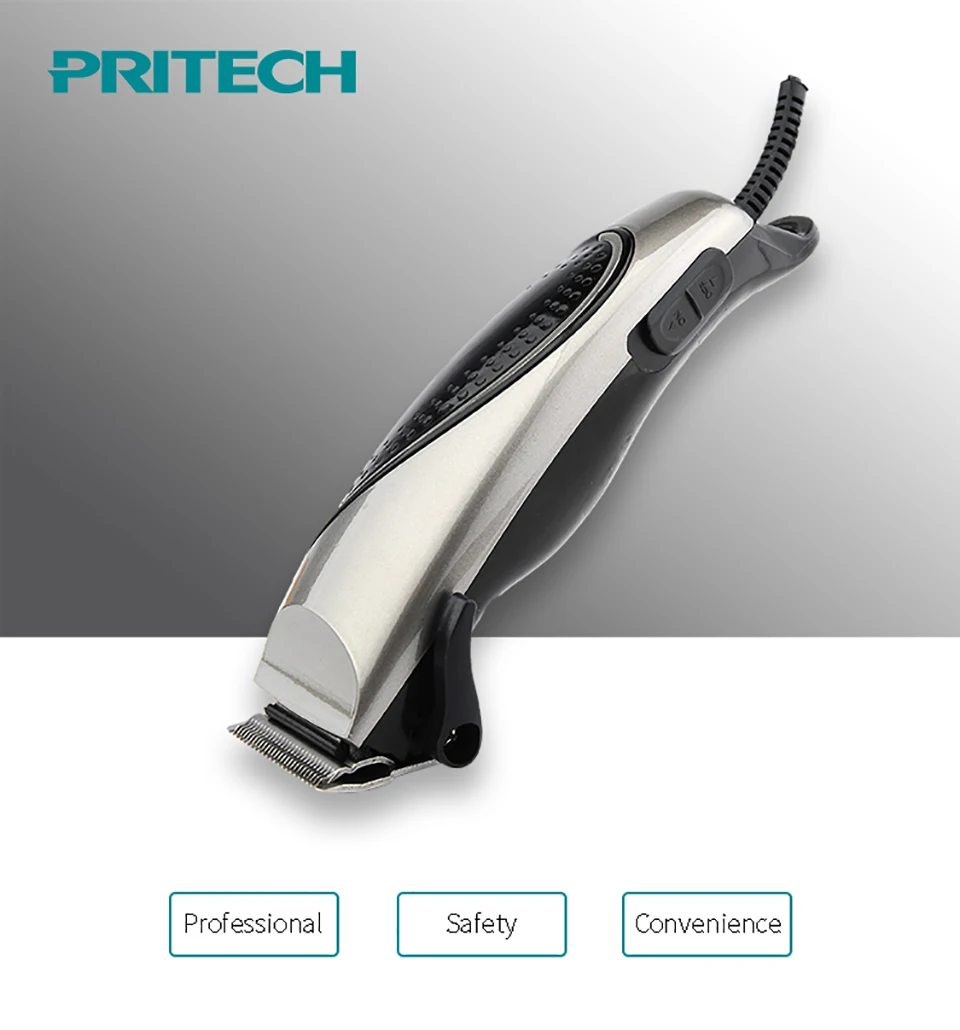 pritech professional hair clipper