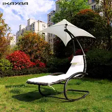Chaise Longue For Garden Sunbed For Outdoor