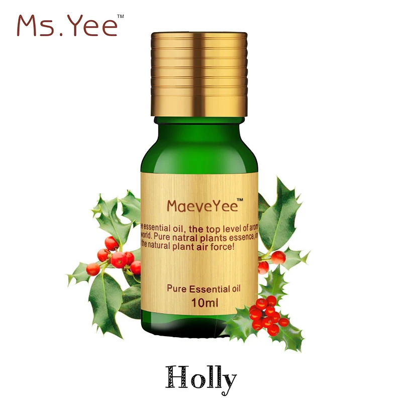 

Anti Mosquito Essential Oils for Headaches Itching Muscle Pain Aches Relief Motion Sickness Mosquito Killer Natural Holly Oil