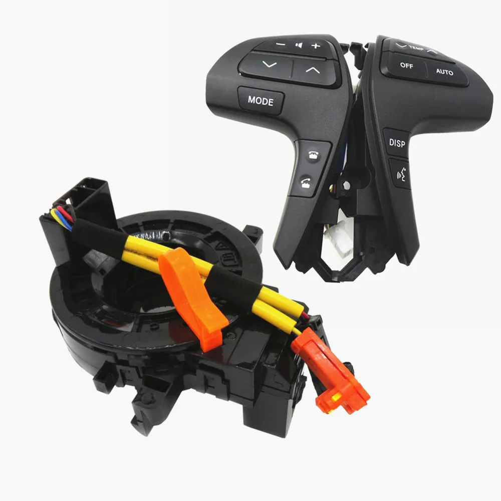 

High quality NEW OEM:84250-06180 Multifunction For 2006 -at now for Toyota camry steering wheel audio control switch
