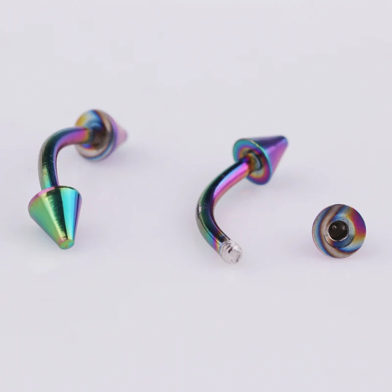 Набор украшений для пирсинга тела 24 шт./лот 1 2*8*3 мм|piercing anchor|piercing jewelry typesjewelry piercing |