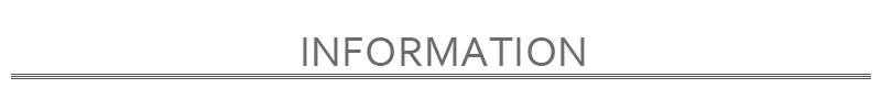 information