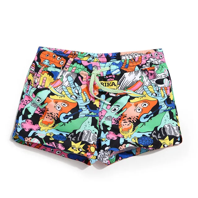 Women Board Shorts Quick Drying Beach Towel Beach Swimwear Swimsuits