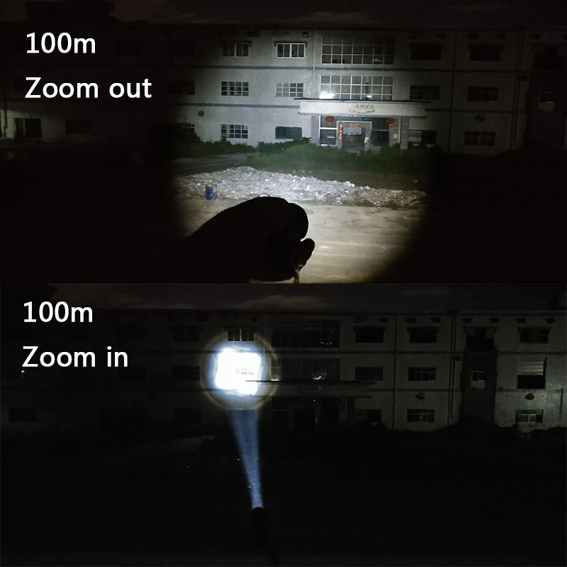 Litwod Z30P75S 50000 люмен XLamp XHP70.2 самый мощный фонарик usb Zoom СВЕТОДИОДНЫЙ Фонарь XHP50.2 18650