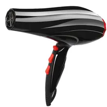 REBUNE 2500W Pro 5 speed Hair Dryer Anion Ceramic Ionic Fast Styling Blow Dryer AC Motor