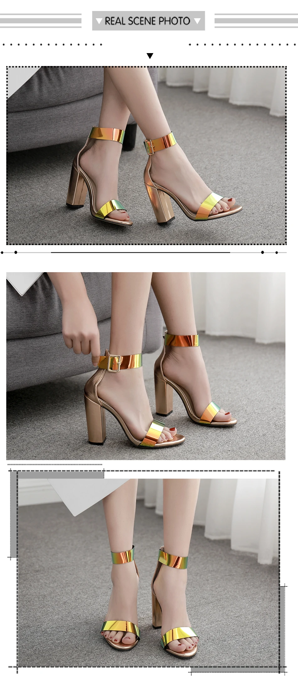 sandals female