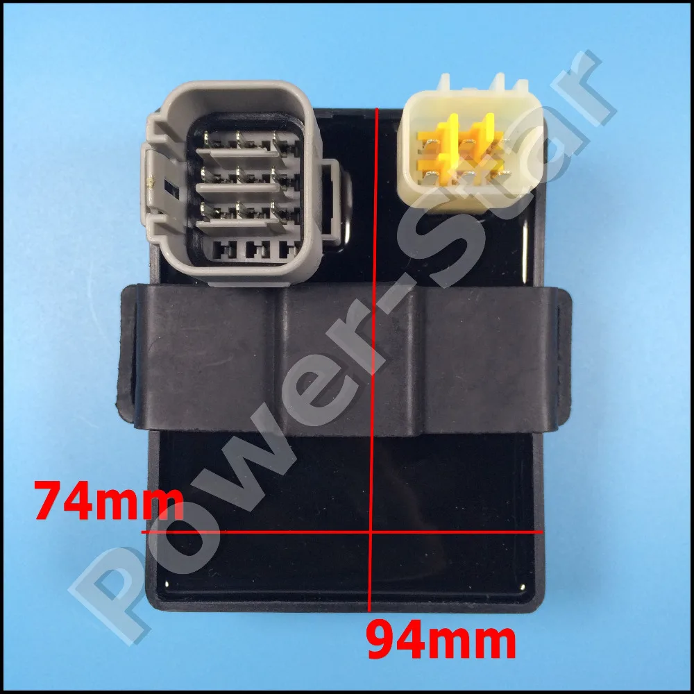 CF MOTO 500cc Cf moto 500 CF500 ATV 4x4 четырехъядерный велосипед CDI коробка CF188 153000B|cf 500cc|cf motoquad bike