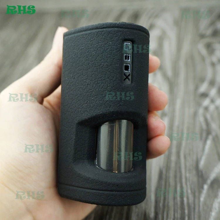 Трендовые продукты силиконовый чехол для GBOX Squonker 200W 13 цветов силиконовый мод коробка горячая распродажа