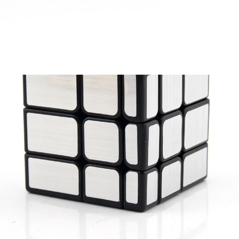 Высокое качество MoYu MoFangJiaoShi зеркало 3x3x3 волшебный куб 3x3 скоростная головоломка Рождественский подарок идеи детские игрушки