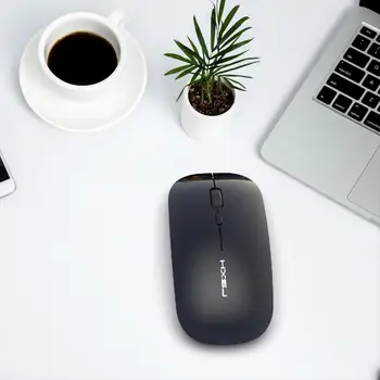 

Studyset Rechargeable Wireless Mouse Mute Gaming Smooth Office Mouse