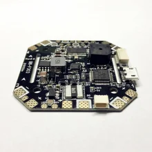 New F303V2 Flight Controller F3 replace OMNIBUS integrate OSD HUB Section board for FPV airframe Quadcopter Multicopter RC Drone