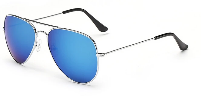 

Free Shipping Newest Brand Designer Women Sunglasses Fashion Alloy Frame Lady Pilot Gradient color Sun glasses UV400 woman 305