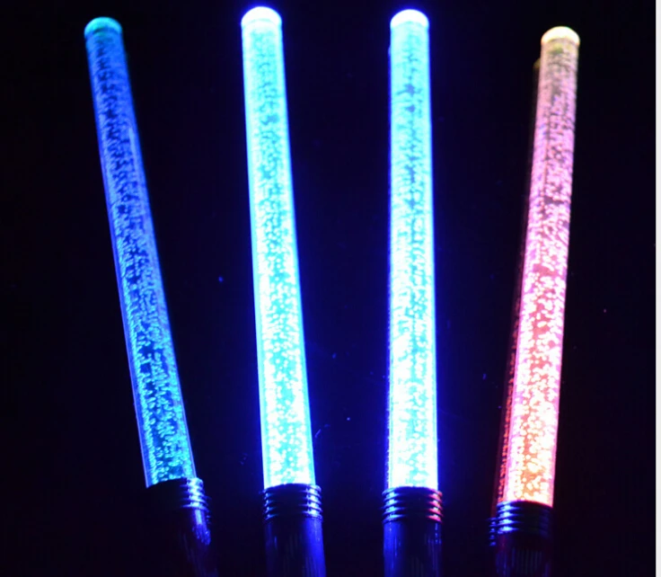 glow in the dark light sticks