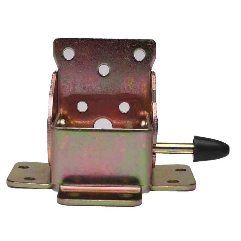 4Pcs Iron Locking Folding Table Chair Leg Brackets Hinges Folding Table Leg Hinge for Furniture Folding Hinge Hardware Tools