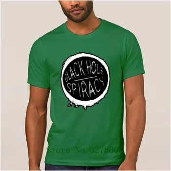 

Imprinted Fitness Famous T Shirt Men Black Hole Sun Unique Men's T-Shirt 2018 Round Neck Clothing Regular Tshirt Top Quality