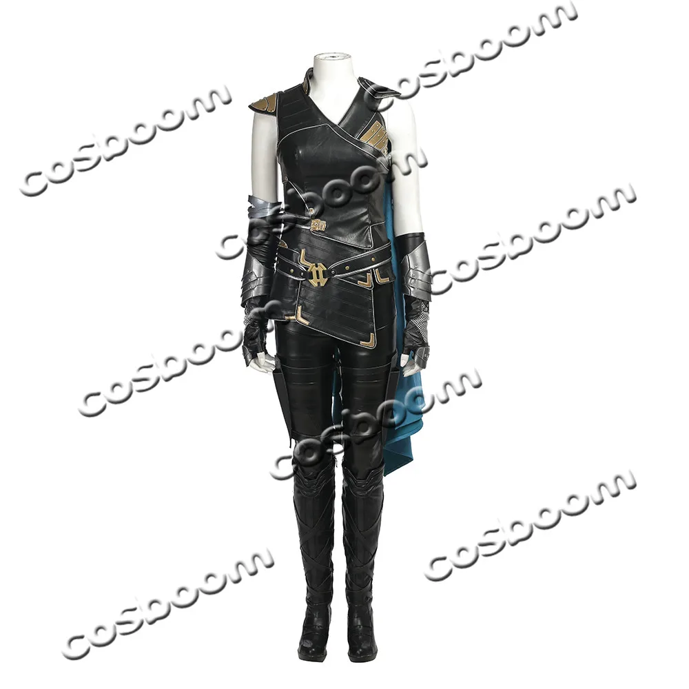 thor ragnarok valkyrie halloween costume26