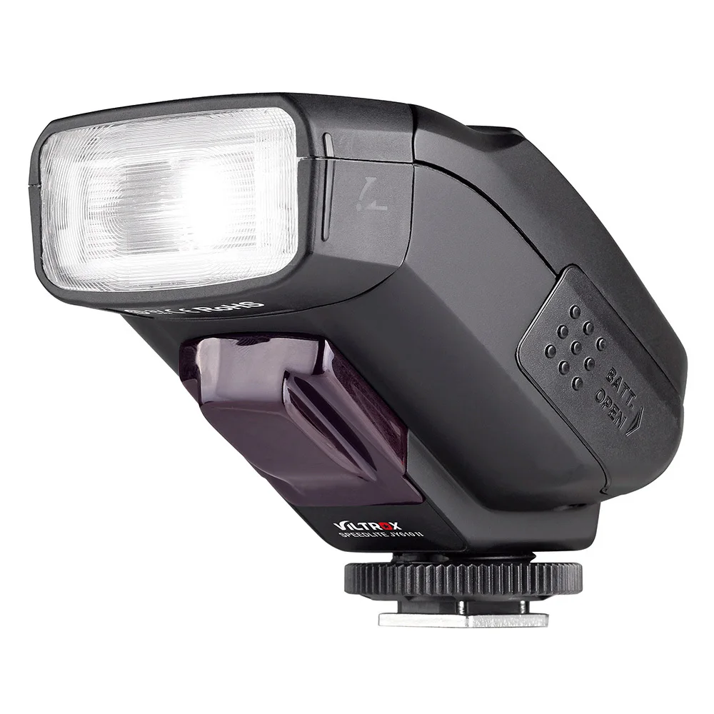 Viltrox JY 610 Mini speedlite/flash/camera flash for Canon Nikon Pentax