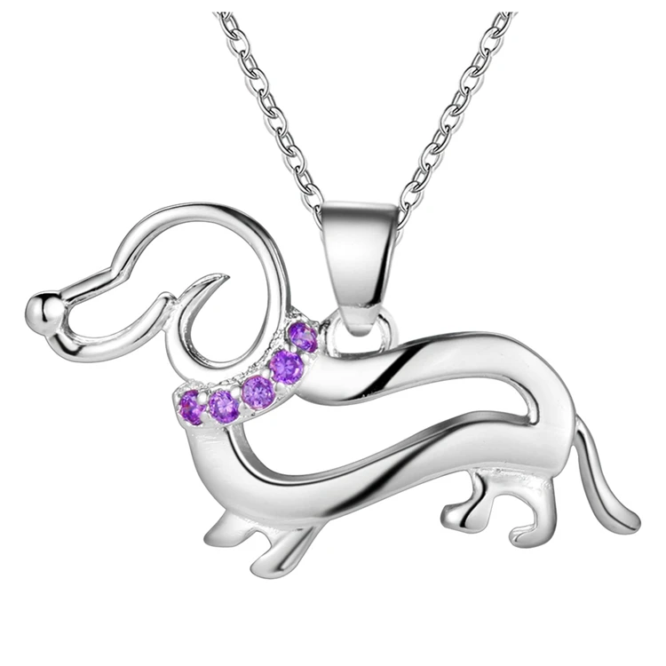 

wholesale SAY silver plated Fashion jewelry Necklace pendant WN1761