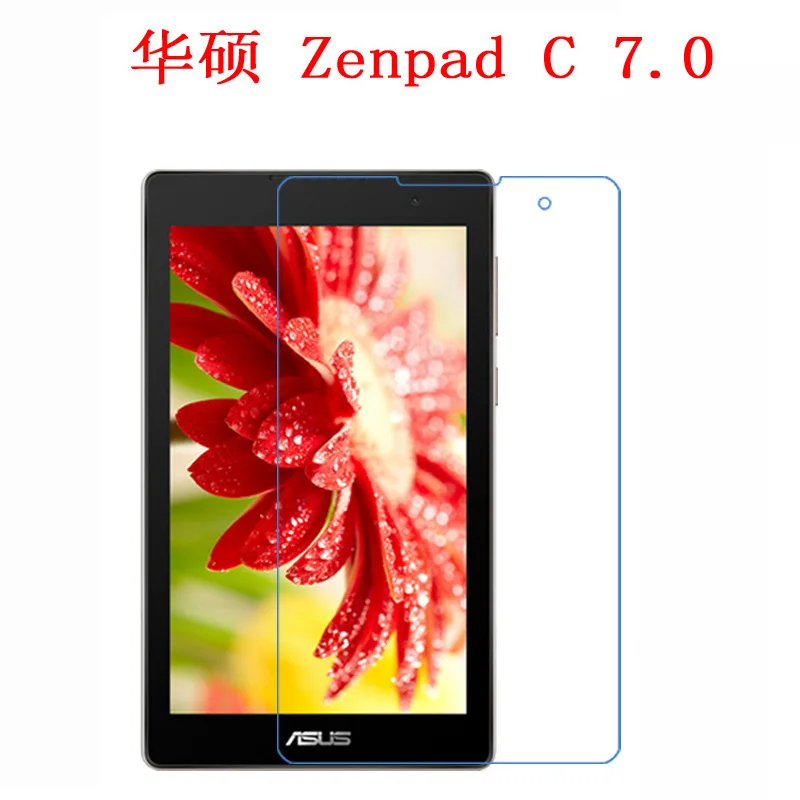 

Ultra Clear HD Clear glossy Screen Protector Screen protective Guard Cover Film For Asus ZenPad C 7.0 Z170 Z170C Z170CG Z170MG