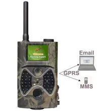 Suntek Hunting Camera HC-300M 940NM Video Cameras Gprs Trail Qildlife Camera 12MP GPRS MMS EMAIL 1080P HD