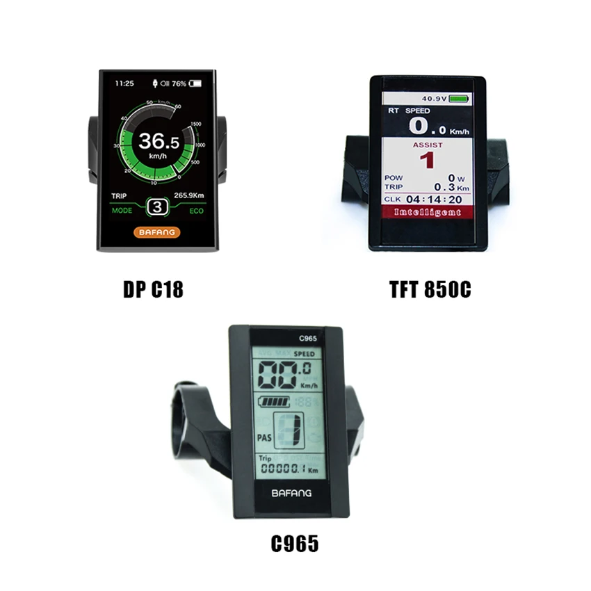 Excellent bafang 36V250W bicycle motor kit electric bicycle conversion kit with 36V13AH battery mid drive brushless electric motor kit 5