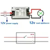Wireless Remote Control Switch 433mhz rf Transmitter Receiver 12v Universal Battery Power Circuit Controller car led Strip Light ► Photo 2/6