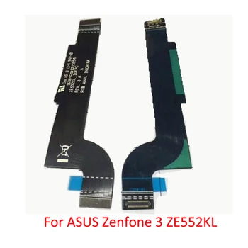 

10pcs/lot,New Mainboard Flex Cable For ASUS Zenfone 3 ZE552KL ZE550KL ZE520KL Main Board Motherboard Connect LCD Flex Cable
