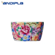 60 мл Цзиндэчжэнь бутики famile Роза фарфоровая чайная чашка китайский керамический чайный набор кунг-фу креативный мастер чайная чашка чайная чаша