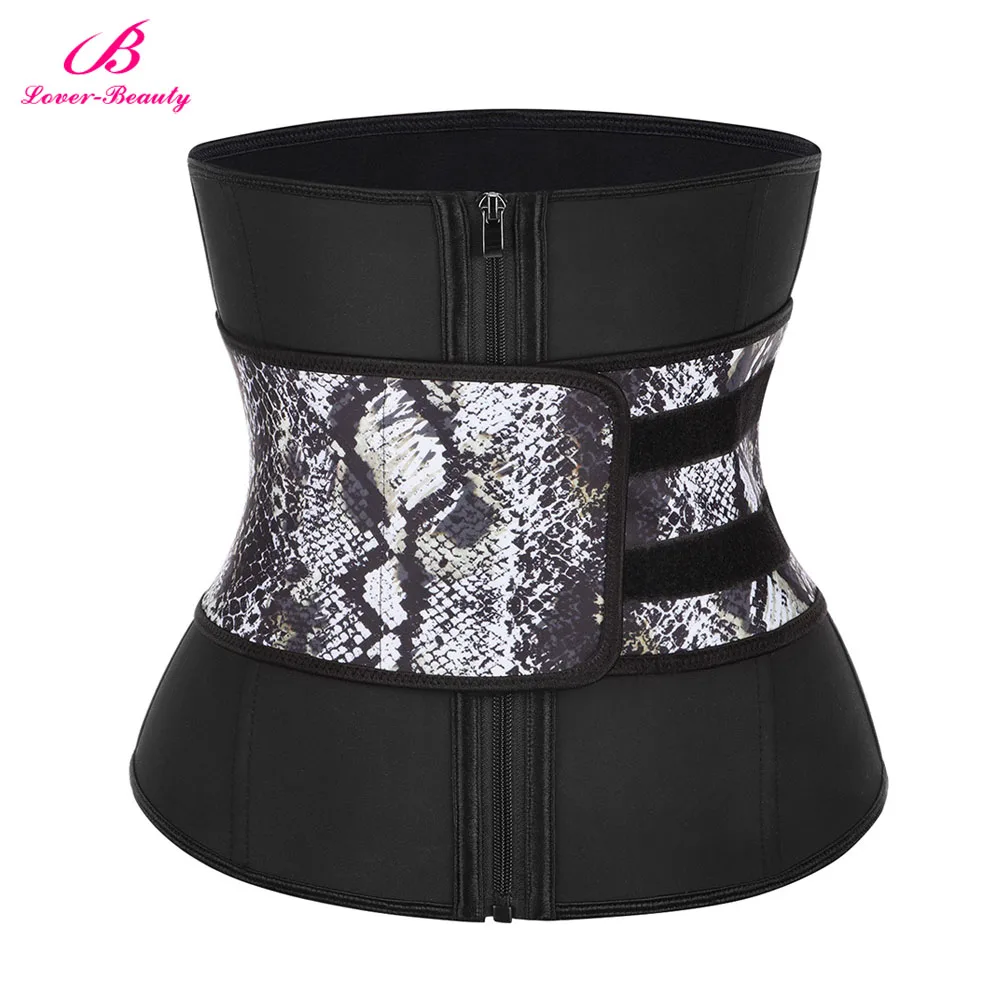 Skup Kochanka piękno 7 ze stali kości Latex talia trener kontrola brzucha odchudzanie pas ciała Shaper biustem pas wyszczuplający w talii gorset Shapewear