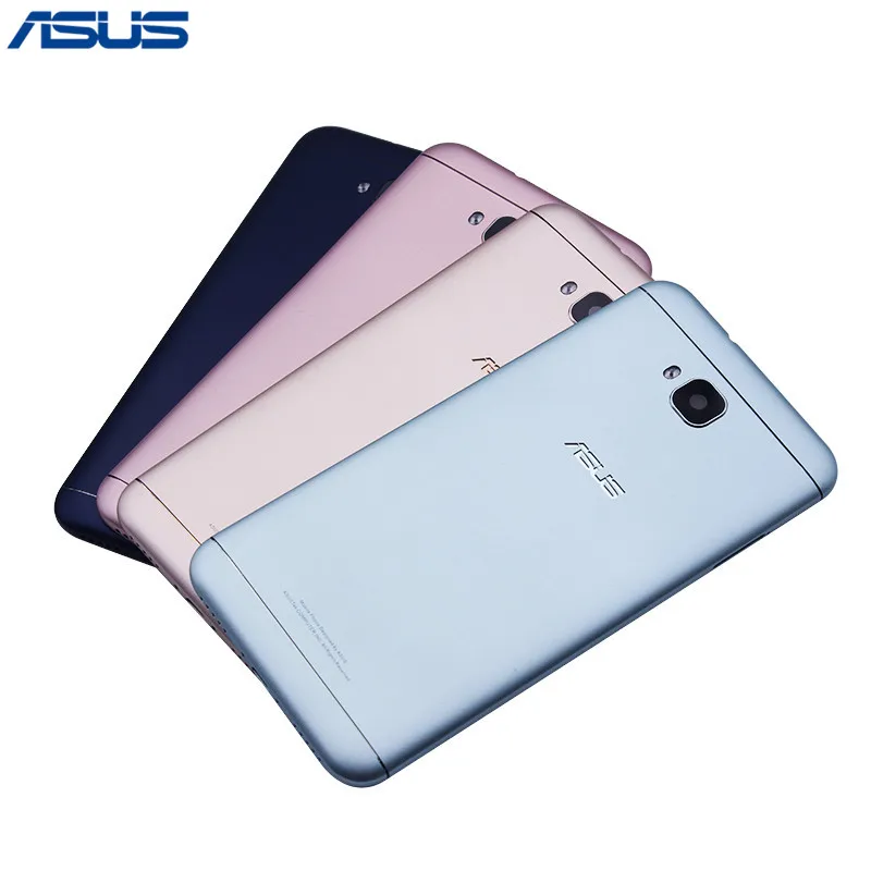 Для ASUS ZenFone 4 Selfie ZB553KL ZD553KL чехол на заднюю дверь корпус батареи задняя крышка для ASUS ZB553KL ZD553KL задняя крышка корпуса