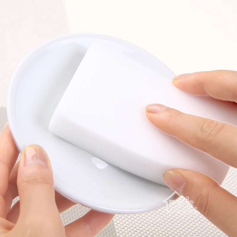 Buy 100 pcs/lot melamine sponge Magic Sponge Eraser Melamine Cleaner for