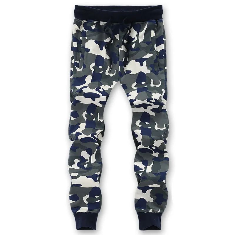 LD863 Check size 1 Для мужчин; камуфляжные штаны для отдыха брюки от «Harlan» Большие размеры L-6XL 7XL 8XL - Цвет: LD863 Check size 1